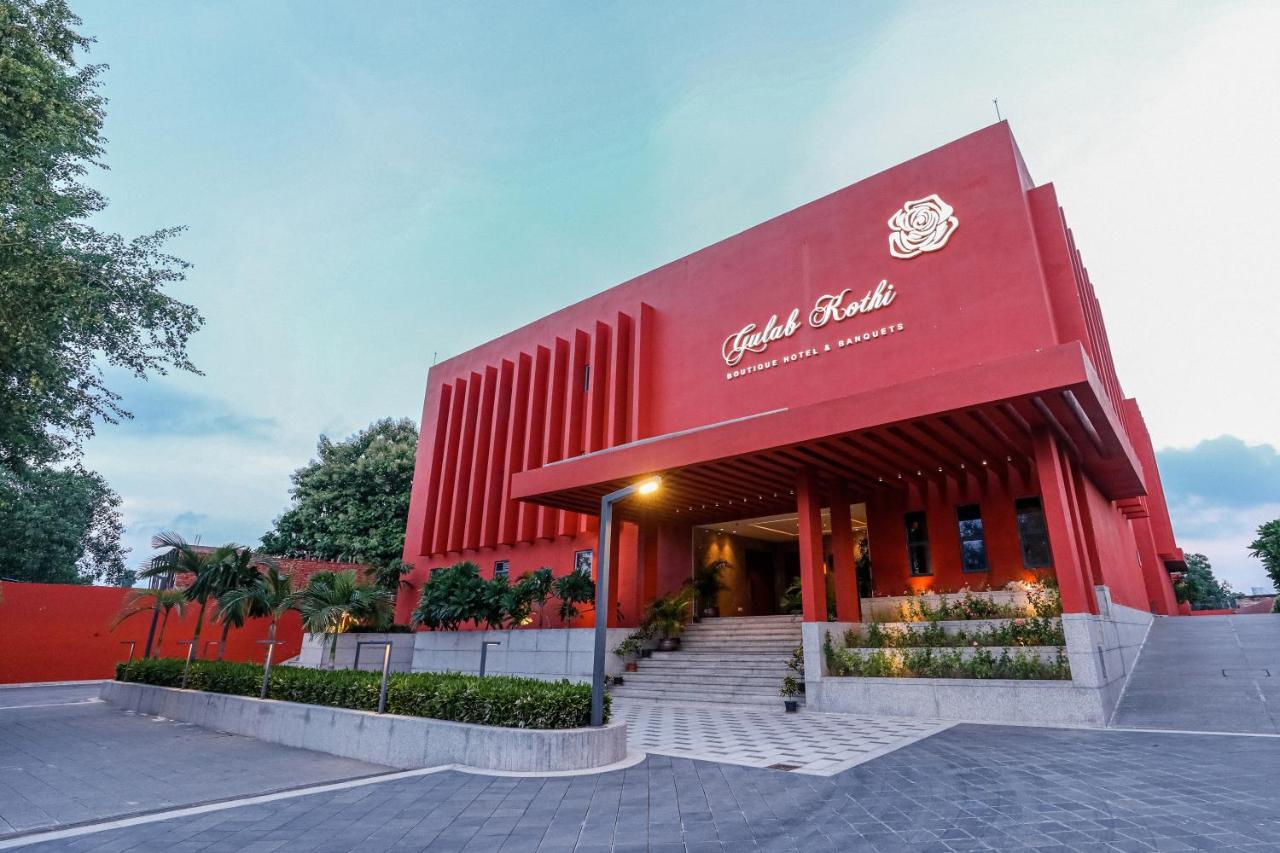 Gulab Kothi By Royal Orchid Hotels Limited Varanasi Exterior photo