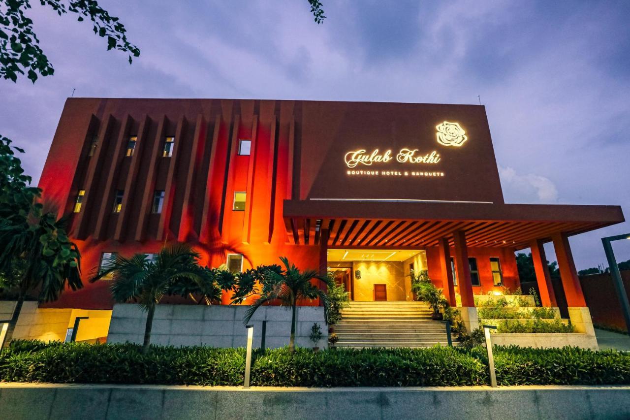 Gulab Kothi By Royal Orchid Hotels Limited Varanasi Exterior photo