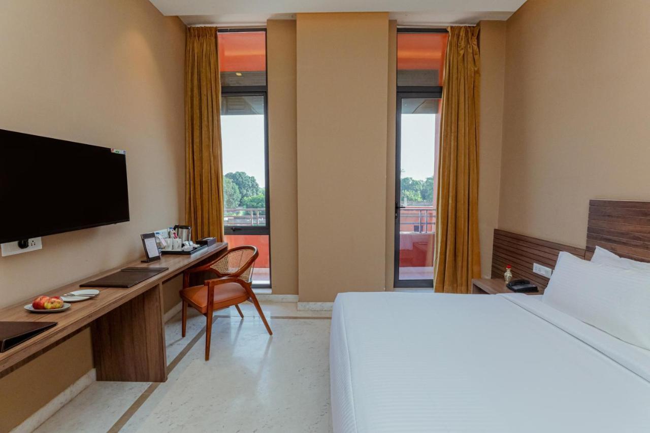 Gulab Kothi By Royal Orchid Hotels Limited Varanasi Exterior photo