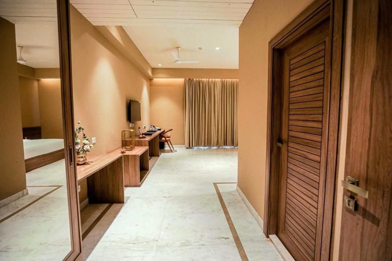 Gulab Kothi By Royal Orchid Hotels Limited Varanasi Exterior photo