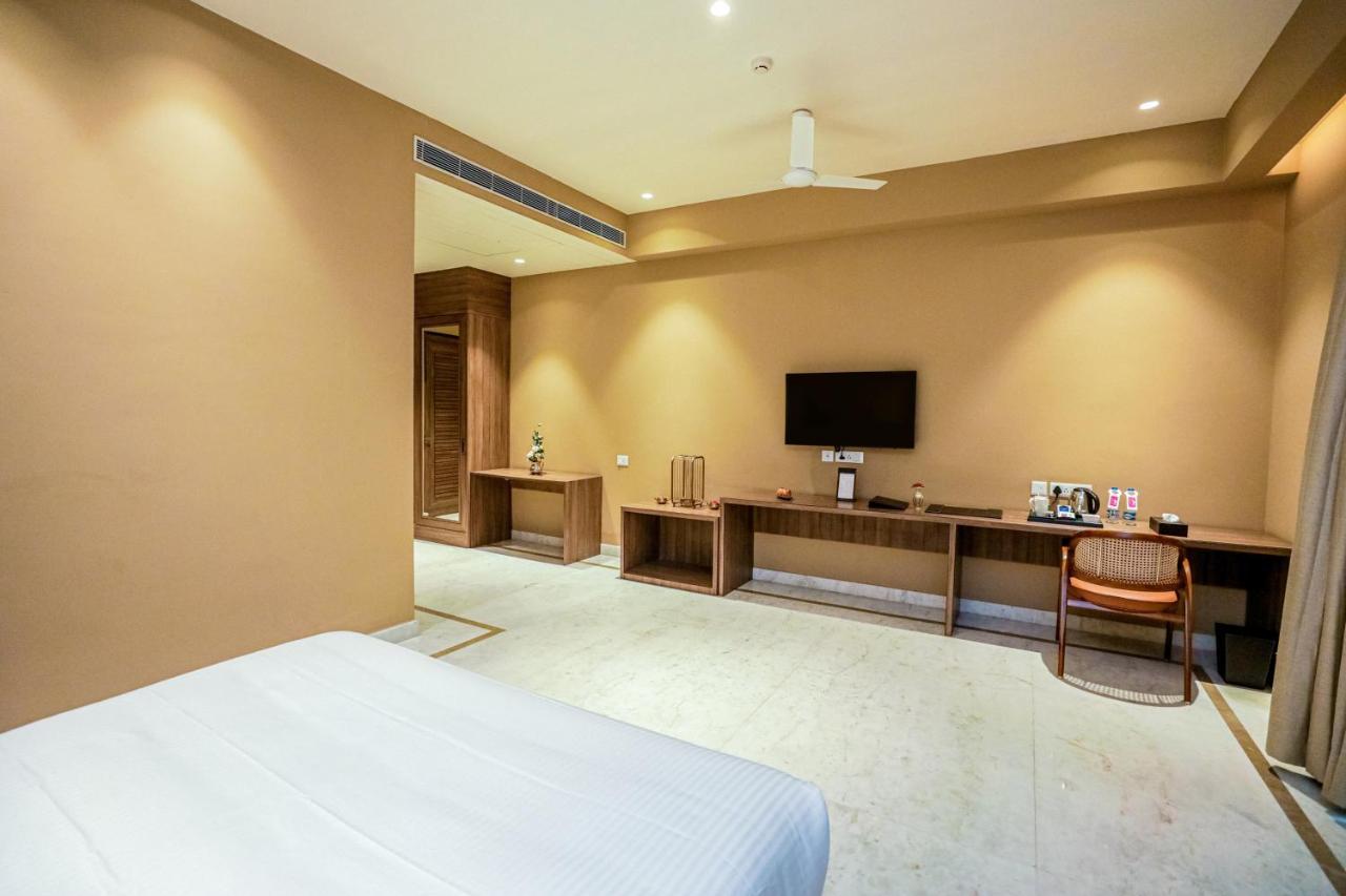 Gulab Kothi By Royal Orchid Hotels Limited Varanasi Exterior photo