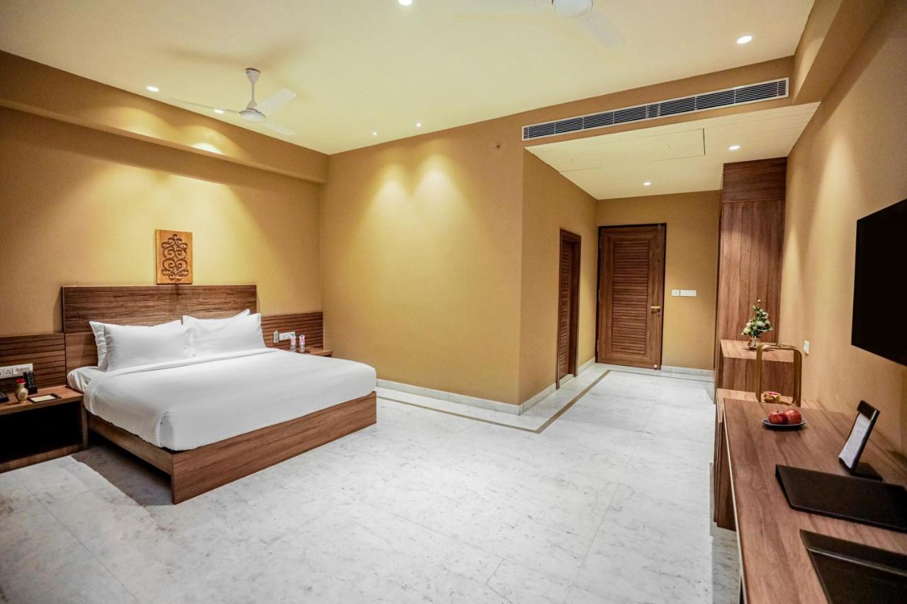 Gulab Kothi By Royal Orchid Hotels Limited Varanasi Exterior photo
