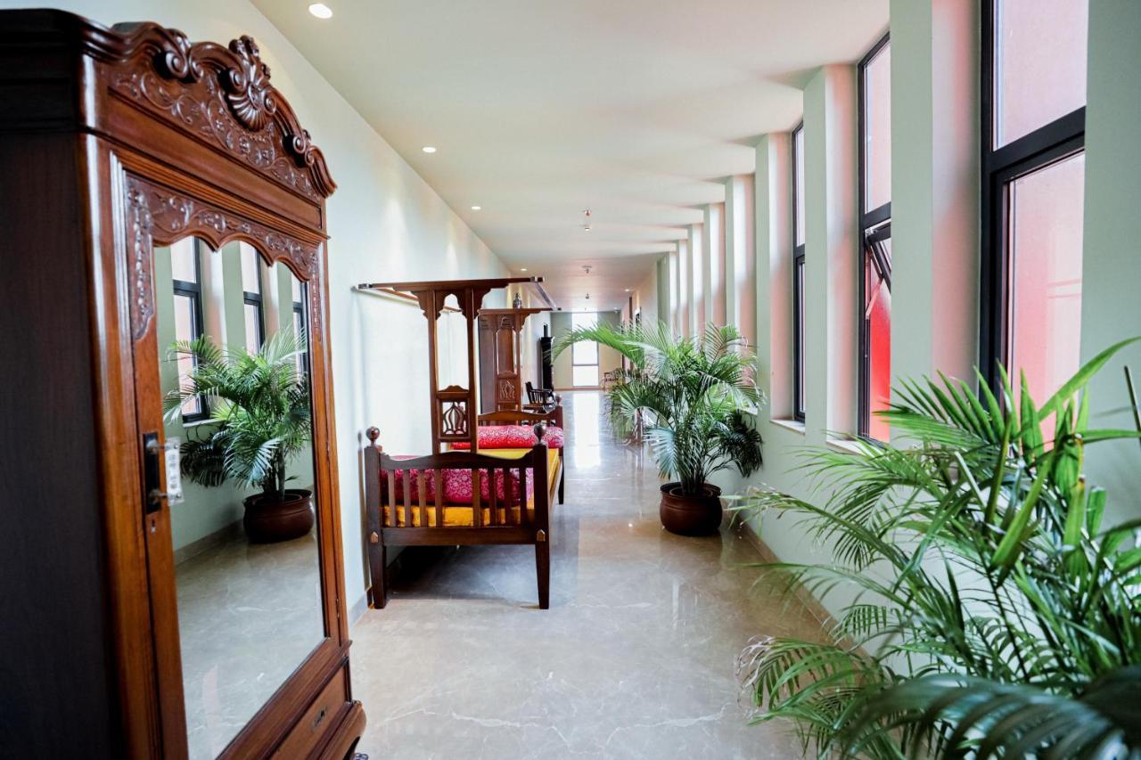 Gulab Kothi By Royal Orchid Hotels Limited Varanasi Exterior photo