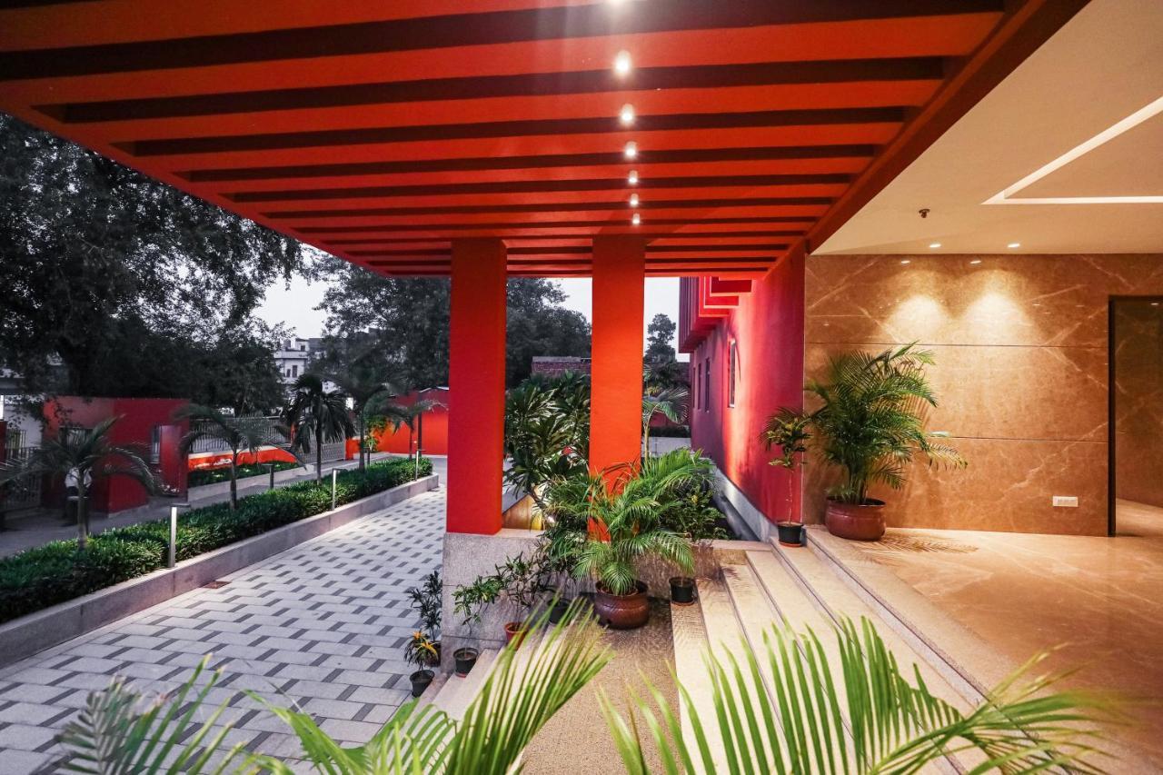 Gulab Kothi By Royal Orchid Hotels Limited Varanasi Exterior photo
