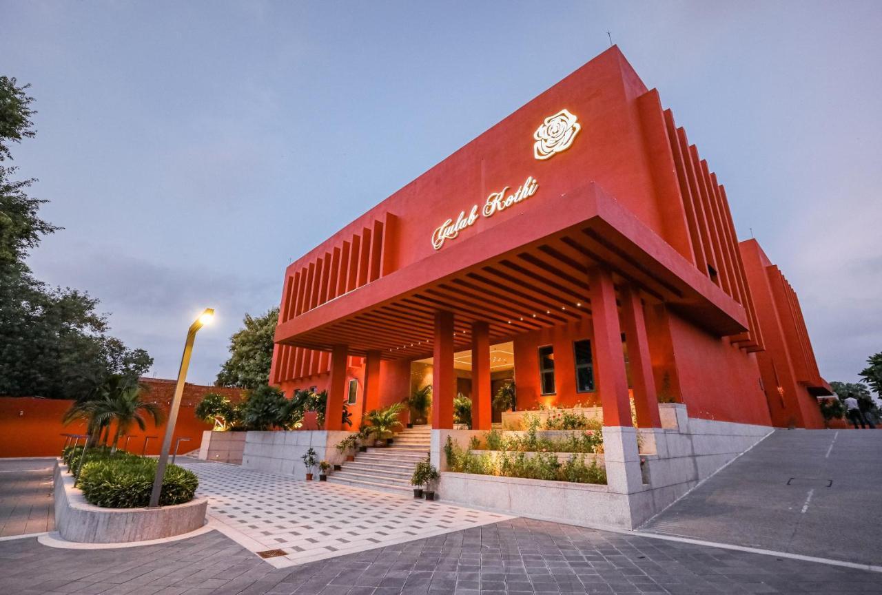 Gulab Kothi By Royal Orchid Hotels Limited Varanasi Exterior photo